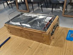 -烤满分·东北烧烤(首经贸店)