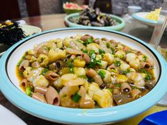 -众想海鲜·烧烤·海肠捞饭·渔家菜(孙家疃店)