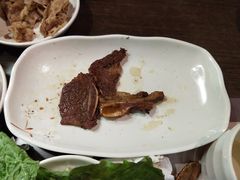 -江村·韩国料理(方寅综合楼店)