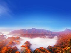 -光雾山旅游景区