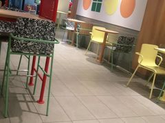 大堂-麦当劳(兰天城市广场店)