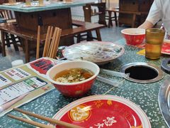 -怒火八零串串火锅(大渡口新天泽店)