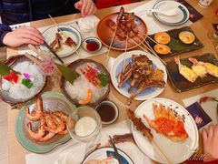 -大渔铁板烧(海雅缤纷城店)