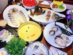 -揽季锅物会.福建黄鱼.海鲜姿造(五四路店)