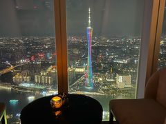 -广州四季酒店·天吧·高空酒吧