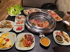 -韩盛·盛江山自助料理(中街大悦城店)