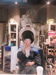 -Kraemer Paris  苏豪路易士·嘉玛发廊