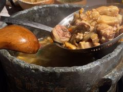 -蘑界·野生菌火锅(深业上城店)