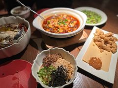 -肆海小川菜酒馆Wine Bistro (青年路店)