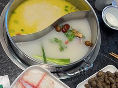 -江小渔鲜鱼火锅(西二道街店)