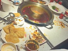 -大龙燚·旷野鲜火锅(广州首店)