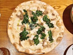 舒肥油封鸭披萨-JINNS锦时 steak&pizza(浸信会礼拜堂旧址店)
