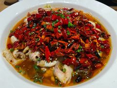 -川堂风·跷脚牛肉·乐山爆炒(宝山日月光店)