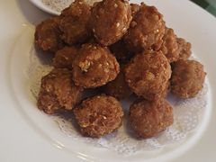 干炸小丸子-大碗居·烤鸭·鱼头泡饼(天坛东门店)