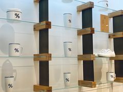 -% Arabica阿拉比卡咖啡(武康路店)