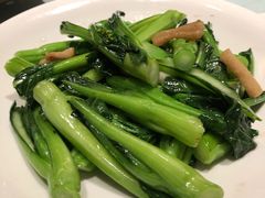 生炒菜心-富淳饭店(陆家嘴保利广场店)