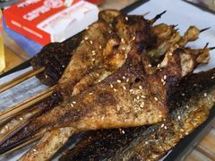 -蚝蚝先生·广式烧烤(信天广场店)