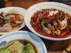 -院子餐厅·大锅菜·老杭帮(桥西直街店)