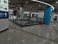 -东方体育中心(地铁站)