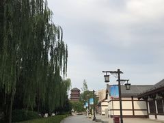 -西安汉城湖景区