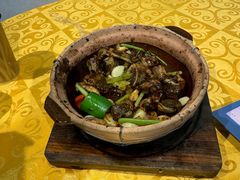 -天宝食坊·啫啫煲大排档(西华路店)