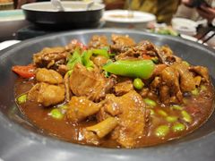 秘制茶香鸡-锡和无锡菜(景丽苑店)