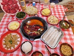 -笨姐居民楼火锅(坂田店)