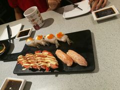 -万岁寿司(万国店)