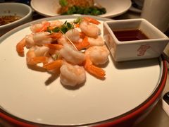 龙井凤尾虾-桂满陇天书(南京德基旗舰店)