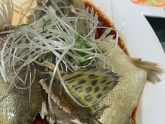 -四海酒家生态粤菜