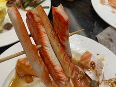 -东方红海鲜百汇(国际大厦店)