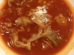 红菜汤-小白桦西餐厅