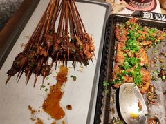 -烤匠麻辣烤鱼(万象城店)