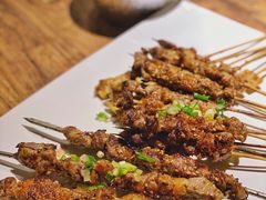 -平娃三宝烧烤·面食(南小街店)