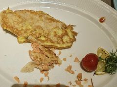 俄式清煎马哈鱼-波特曼西餐厅(中央大街店)