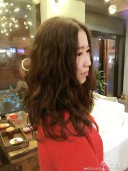 赵鹤烫发作品-Some Hair