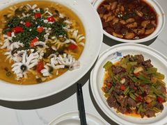 -三猫黑鱼花(南大店)