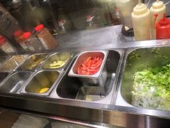 -YallaYalla丫拉中东料理小吃·清真(太古里店)