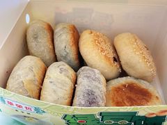 -华荣哲绿豆饼(泰安店)