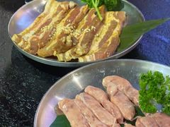 -哈哈碳都·牛肋条无限自助烤肉(宝龙店)