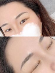点击看大图 -Verywang半永久纹眉•仪器野生眉