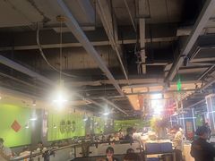 -金滏山烤肉·海鲜·火锅自助餐厅(襄阳万达店)