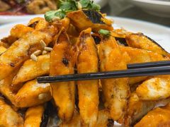 -金沙滩海鲜餐厅·海肠捞饭·手工水饺(梅江龙水园店)