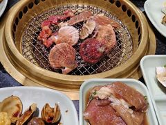 -韩盛·盛江山自助料理(于洪新玛特店)