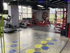 -UP健身私教馆(海岸城店)