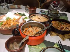 -原味田园·客家菜·土窑鸡(中航城君尚购物中心店)