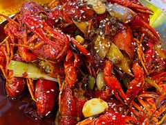 -一只虾·小龙虾·烧烤·肉蟹煲(同泰时代广场店)