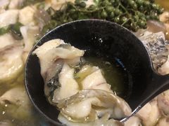 -重庆鸡公煲·青锅花椒鱼(牡丹江路店)