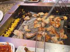 -阿亲家·韩式无限烤肉(春熙路店)