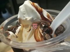 爱豆香草新地-汉堡王(金鹰天地广场店)
